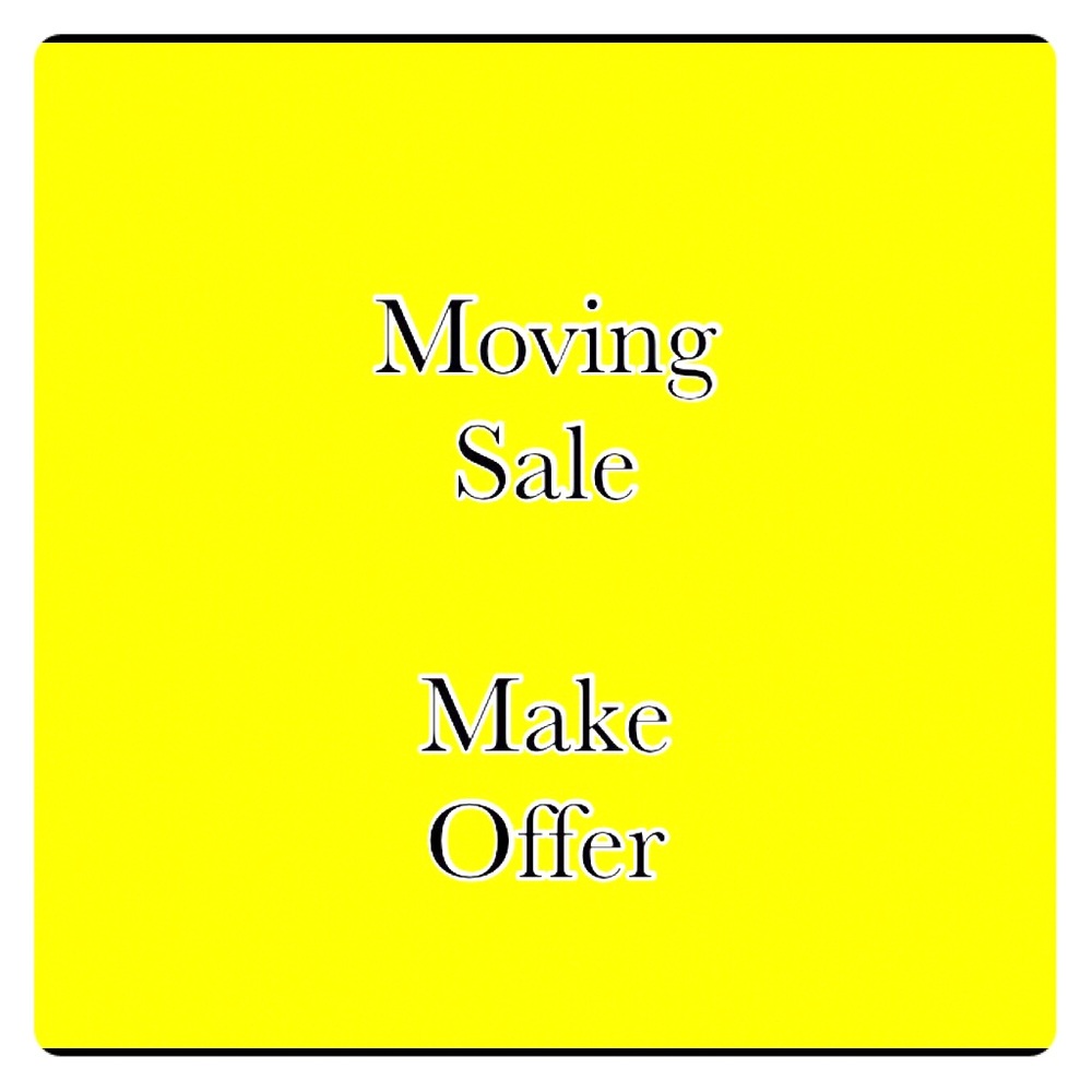 Moving 🦋 make offers